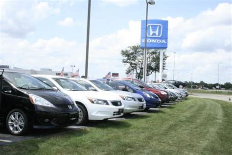 Lindsay Honda : Columbus, OH 43232 Car Dealership, and Auto Financing - Autotrader