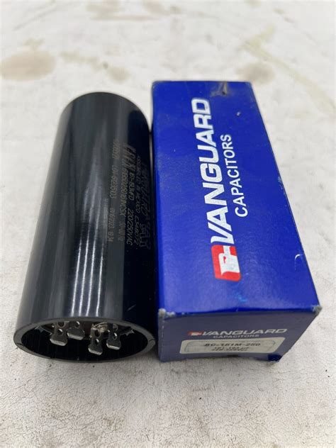 Vanguard Bc M Electric Motor Start Capacitor Uf