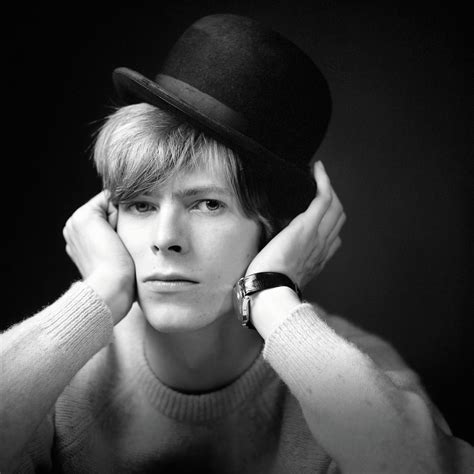 David Bowie Unseen A Hidden 1967 Photoshoot