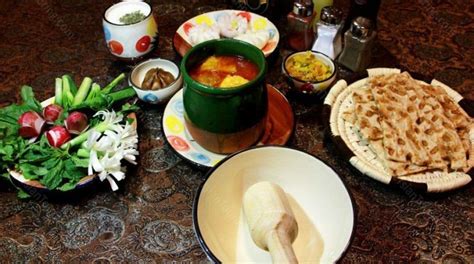 Iranian Food and Drink in Iran | Persian Touring