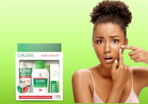 Acne Treatment Acnes Mentholatum