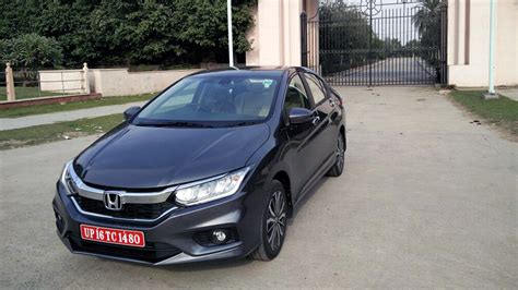 honda city automatic