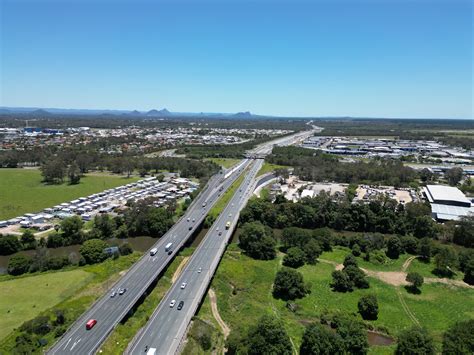 Uhlmann Road To Caboolture Bribie Island Road Bruce Highway Upgrade