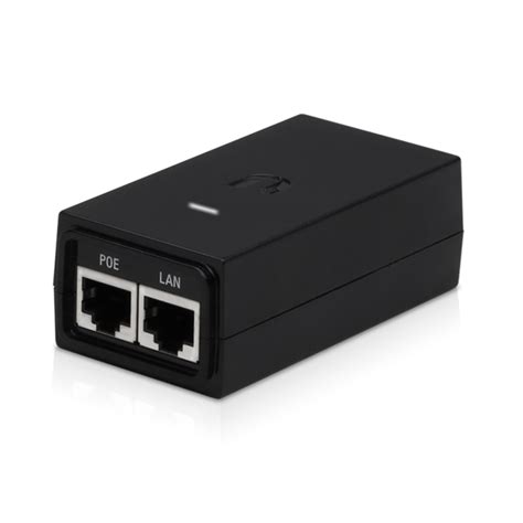 Poe Injector Vdc W Ubiquiti Malta