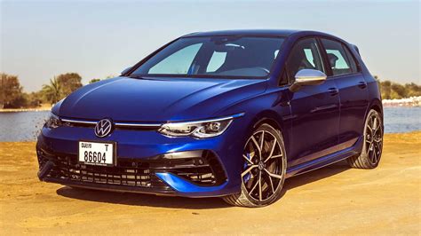 2023 Volkswagen Golf R A Deep Dive Into The Features