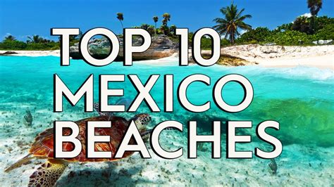 10 BEST Beaches In Mexico Most Beautiful Beaches Alo Japan