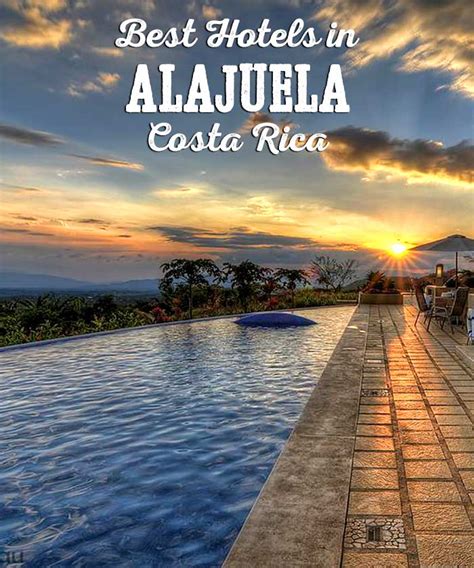 Best Alajuela Hotels, Costa Rica • James Kaiser