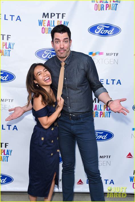 Property Brothers Drew Scott And Wife Linda Phan Welcome Their First