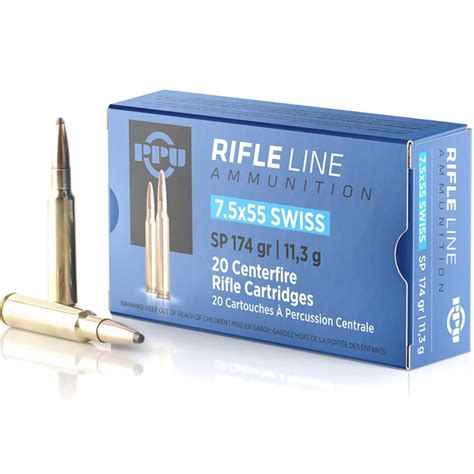 X Mm Swiss Ammo In Stock X Swiss Ammunition Ammobuy