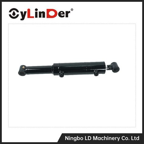 Customized Single Double Acting Reliable Hydraulic Cyliner 2500 5000psi