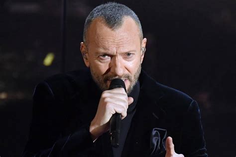 Biagio Antonacci Quella Volta Che Quasi Perse La Vita Al Ristorante