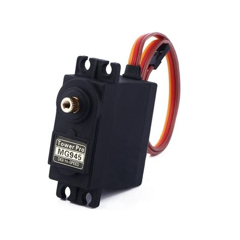 Mg Tower Pro Digital Metal Servo Kg High Torque Majju Pk