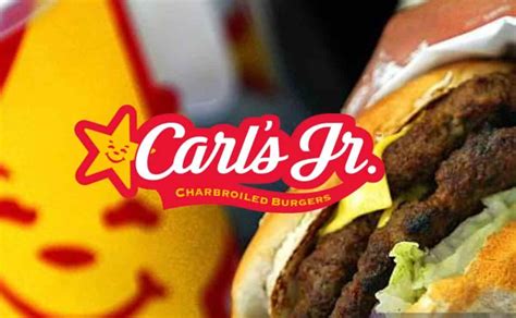 Carl S Jr Anuncia Hamburguesas A Peso Cu Ndo Y D Nde Aplica Esta