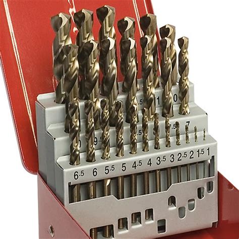 cobalt drill bit set metric  robert parsley blog