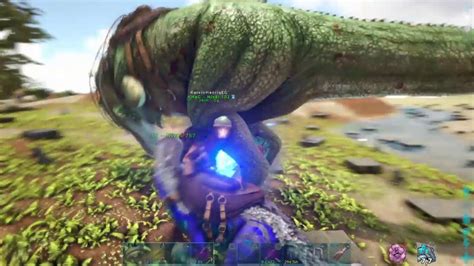 Ark Green Ob Giga Fights Pvp Clips Ps Abn Mg X Iced