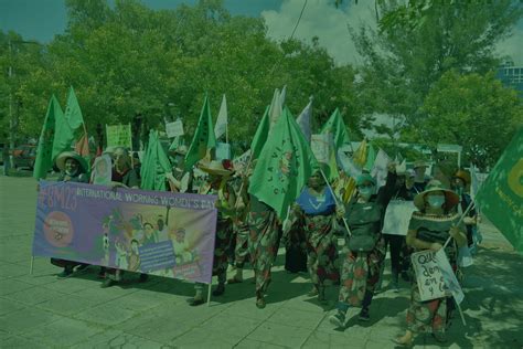 Día Internacional De Lucha De Las Mujeres Trabajadoras 8m23