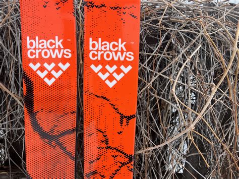 For The Powder Hunters Black Crows Releases Limited Edition Nocta Ski