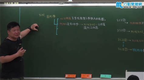 法學大意│廖震老師 │《公職課程》【行動學習網】 Youtube