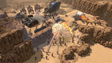 New Starship Troopers Terran Command Details Revealed Starship