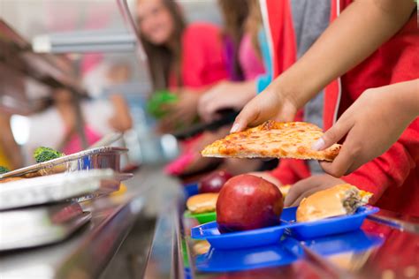 School Lunch Programs: 4 Ways You Can Make A Difference