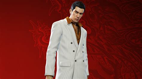 Download Kazuma Kiryu Video Game Yakuza 0 Hd Wallpaper