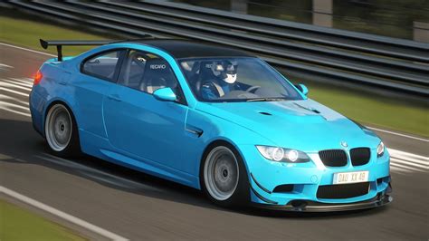 Bmw M3 E92 Team Schirmer Beta Free Download Assetto Corsa Car Mod