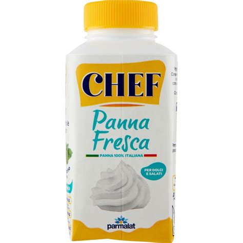 Parmalat Panna Chef Fresca Ml