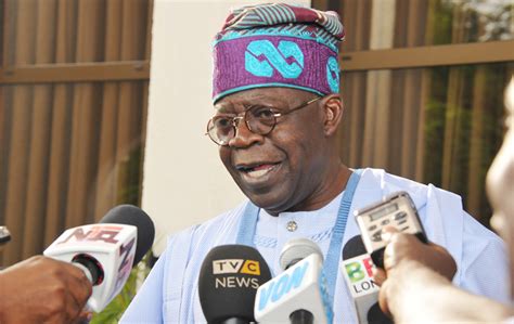 Bola Tinubu Plans To Remove Fuel Subsidies