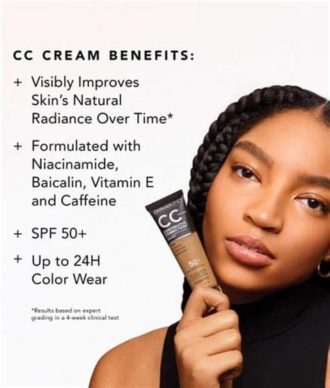 Dermablend Cc Cream Rejuvent Skincare