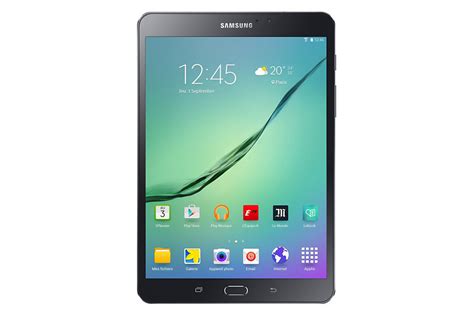 Samsung Sm T810 Galaxy Tab S2 9 7 32gb Wifi Black Online Shop Bm Lv