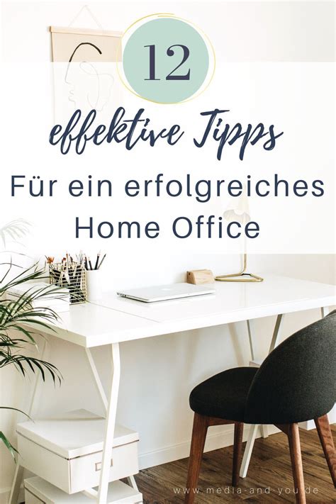 Tipps F R Mehr Produktivit T Im Home Office Erfolgreiches Arbeiten