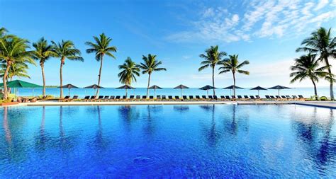 Hilton Fiji Beach Resort & Spa, Fiji - At A Glance