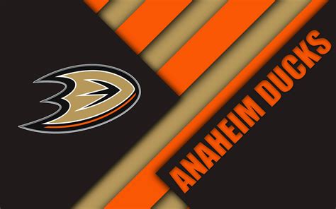 Nhl Anaheim Ducks Desktop Wallpaper