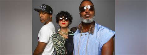 Digable Planets Reachin 30th Anniversary Tour At Revolution Live