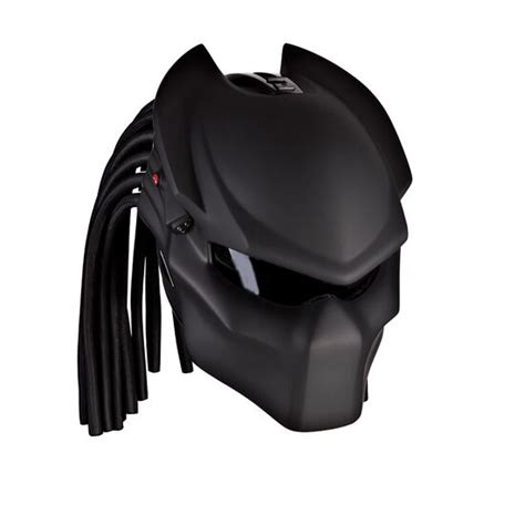 Street helmets :: Predator Wolf