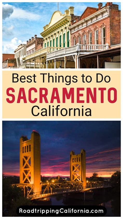 29 Best Things To Do In Sacramento California Roadtripping California