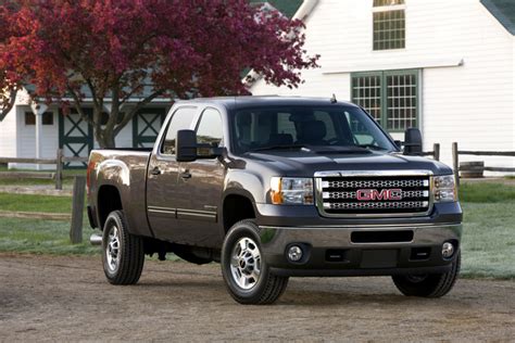 2014 Gmc Sierra 2500hd Test Drive Review Cargurus