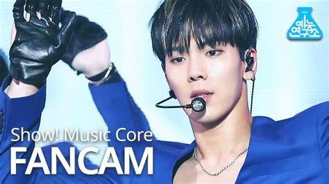 [예능연구소] 몬스타엑스 셔누 직캠 Love Killa Monsta X Shownu Fancam Show Musiccore 201114 Realtime