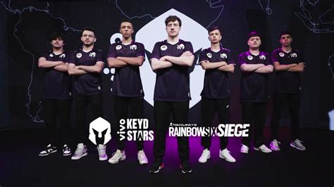 Vivo Keyd Stars Anuncia Retorno Ao Rainbow Six Siege