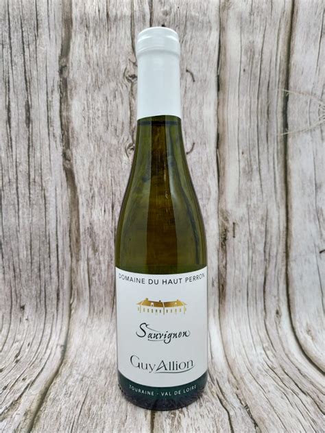 Guy Allion Sauvignon Blanc 2021 37 5cl Carringtons Fine Wines