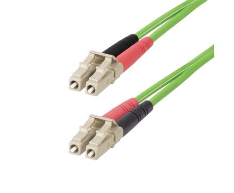 Startech Cable De Fibra Ptica Lc A Lc Upc Om Multimodo M