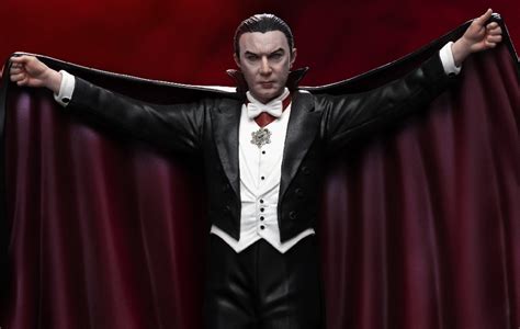 Statue Iron Studios Universal Monsters Dracula Bela Lugosi 1 10