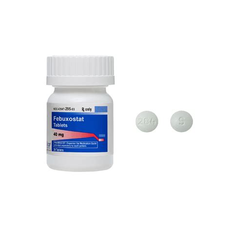 Febuxostat Tablets Solco Healthcare