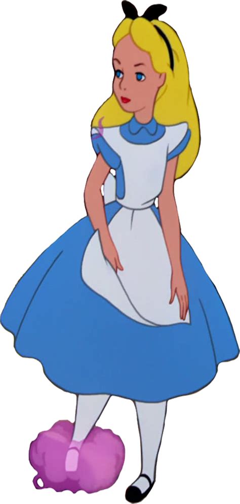 Alice Disney Vector 40 By Homersimpson1983 On Deviantart