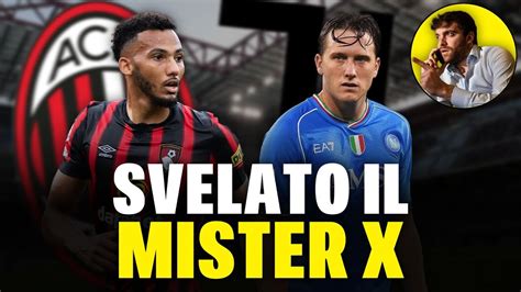 IL MISTER X DEL MILAN CÈ ANCHE LA JUVE ZIELINSKI PER GENNAIO