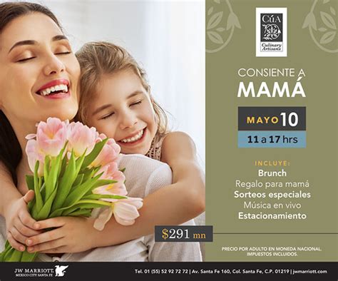 Restaurantes Para Festejar A MamÁ Este 10 De Mayo En Cdmx