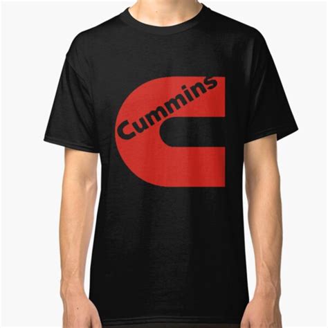 Cummins T Shirts Redbubble