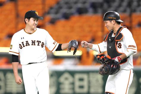 【巨人】菅野智之、ノーヒットノーランへの意識「ありました」1安打完封を振り返る スポーツ報知