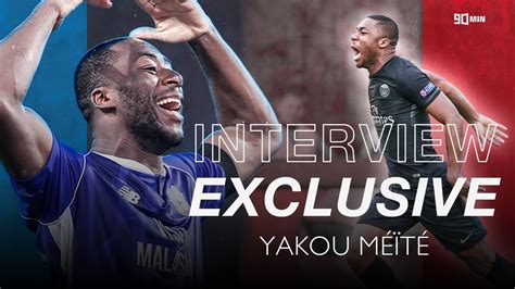 Yakou M T De Jeune Talent Du Psg Aux Terrains De Championship Avec