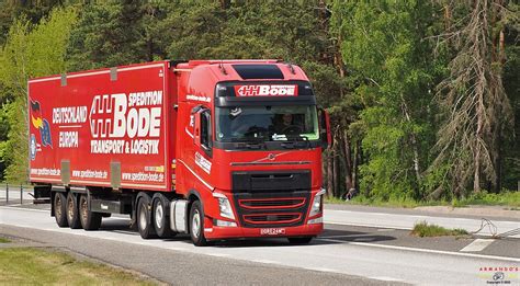 Volvo S Spedition Bode D Tompa Armando Flickr